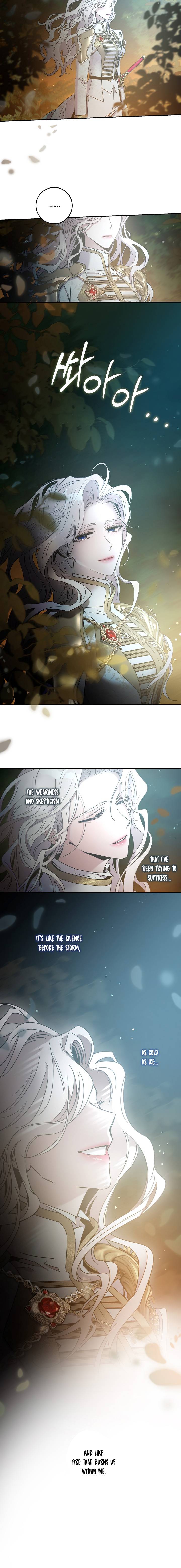 I Tamed a Tyrant and Ran Away Chapter 39 page 7