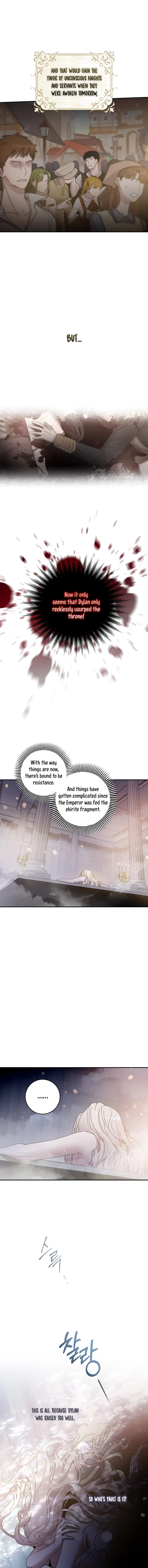 I Tamed a Tyrant and Ran Away Chapter 40 page 13