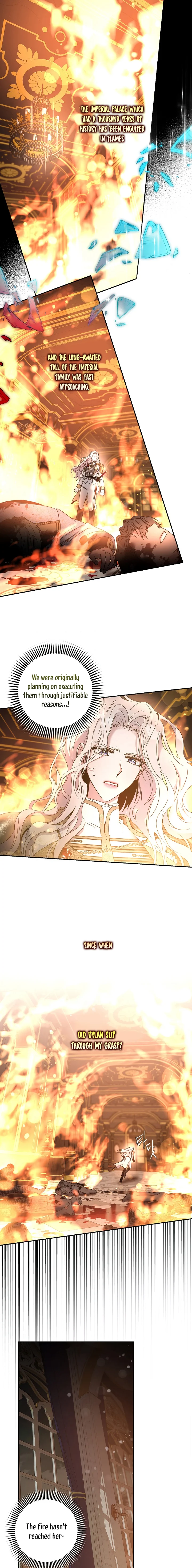 I Tamed a Tyrant and Ran Away Chapter 40 page 1