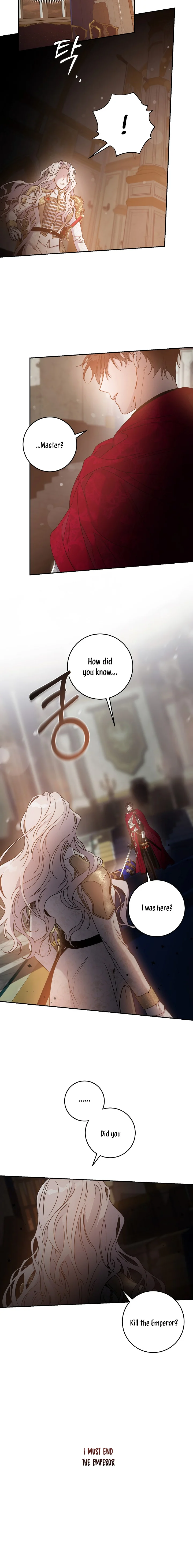 I Tamed a Tyrant and Ran Away Chapter 40 page 2