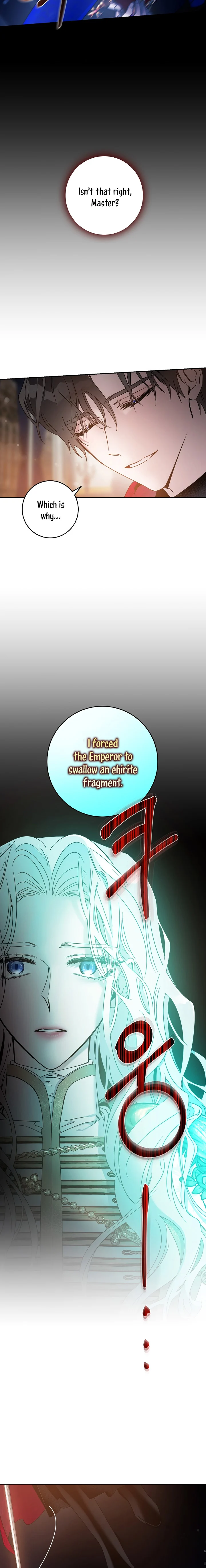 I Tamed a Tyrant and Ran Away Chapter 40 page 6