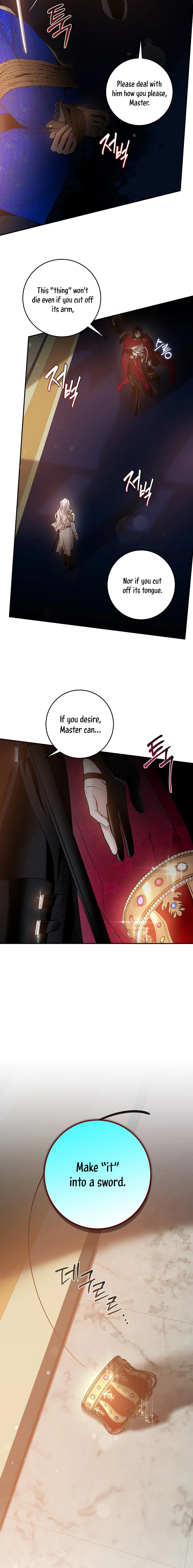 I Tamed a Tyrant and Ran Away Chapter 40 page 7