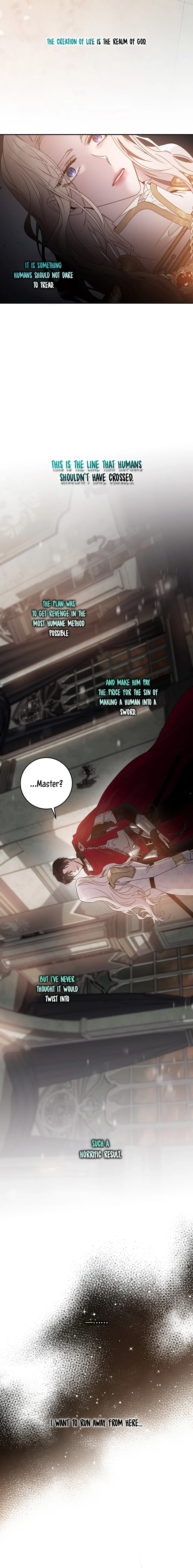 I Tamed a Tyrant and Ran Away Chapter 40 page 8