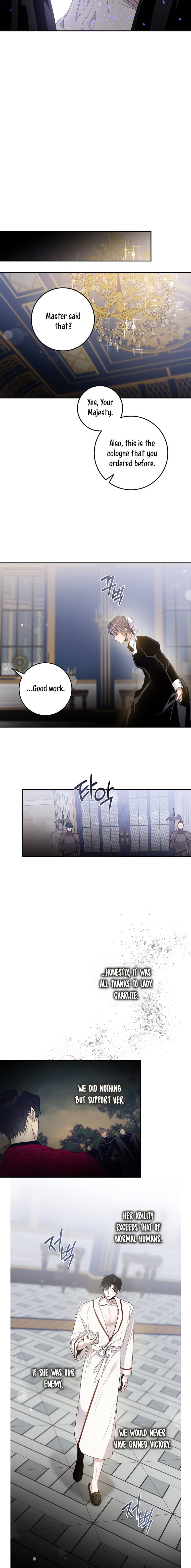 I Tamed a Tyrant and Ran Away Chapter 41 page 9