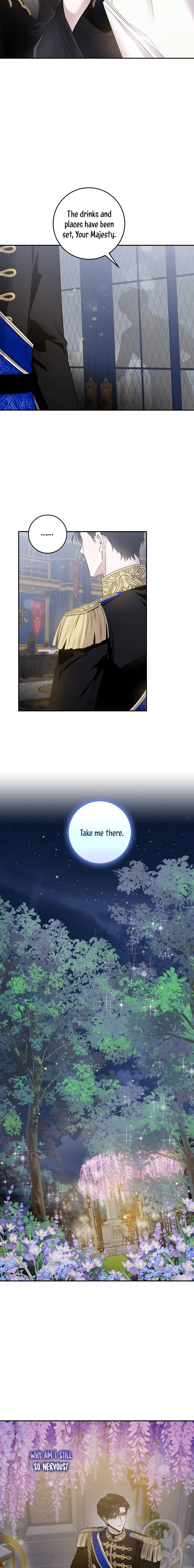 I Tamed a Tyrant and Ran Away Chapter 41 page 13