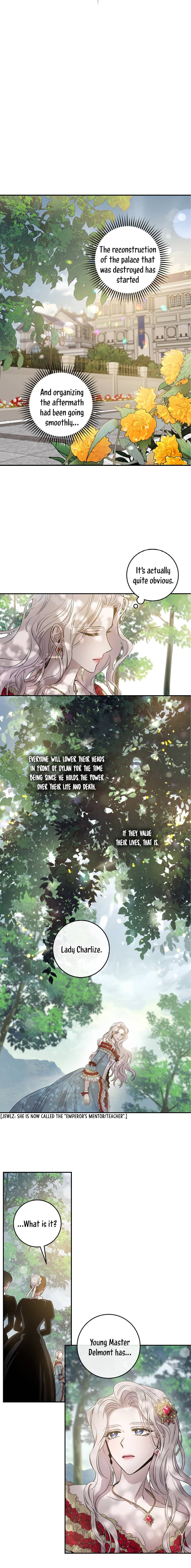 I Tamed a Tyrant and Ran Away Chapter 41 page 2