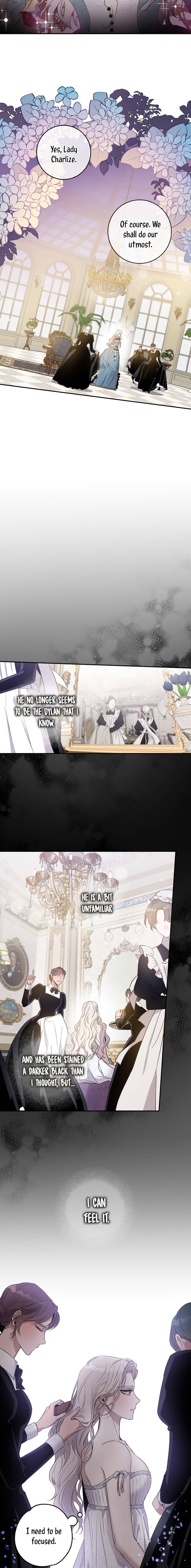 I Tamed a Tyrant and Ran Away Chapter 41 page 8