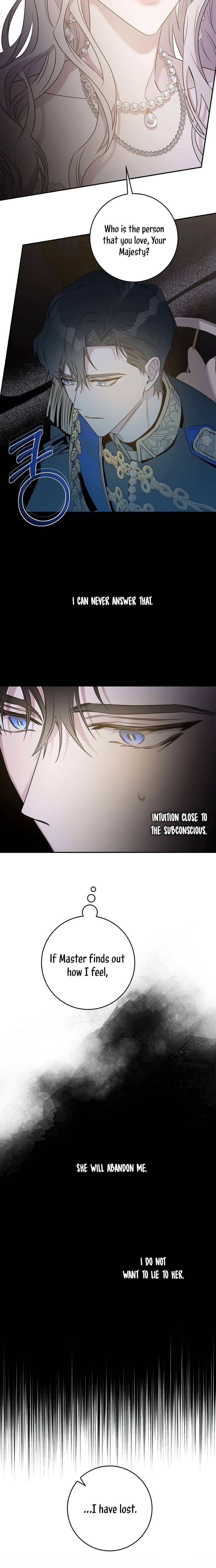 I Tamed a Tyrant and Ran Away Chapter 42 page 9