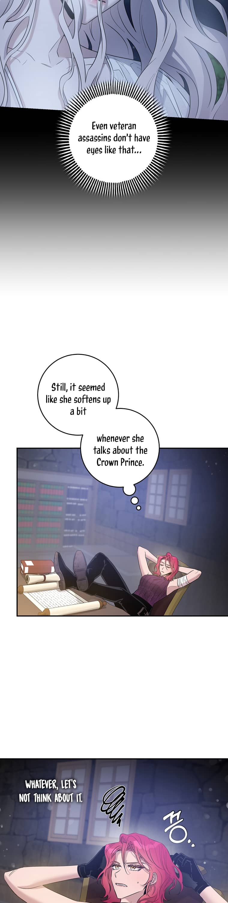 I Tamed a Tyrant and Ran Away Chapter 42 page 17