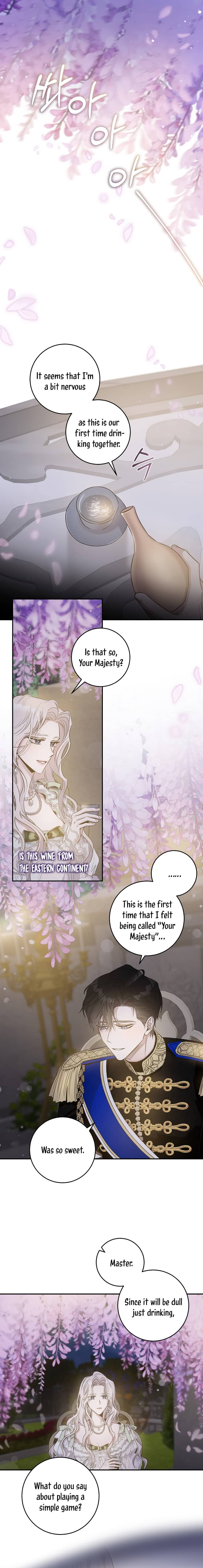 I Tamed a Tyrant and Ran Away Chapter 42 page 1