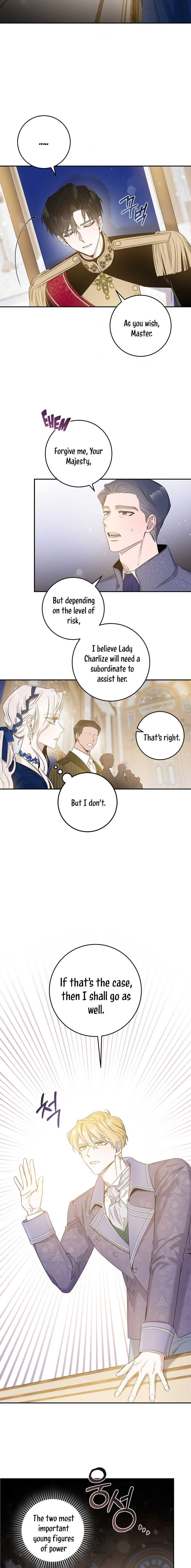 I Tamed a Tyrant and Ran Away Chapter 44 page 9