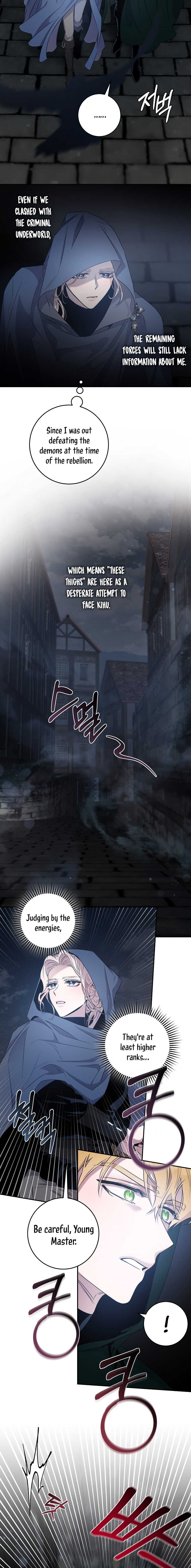 I Tamed a Tyrant and Ran Away Chapter 44 page 12