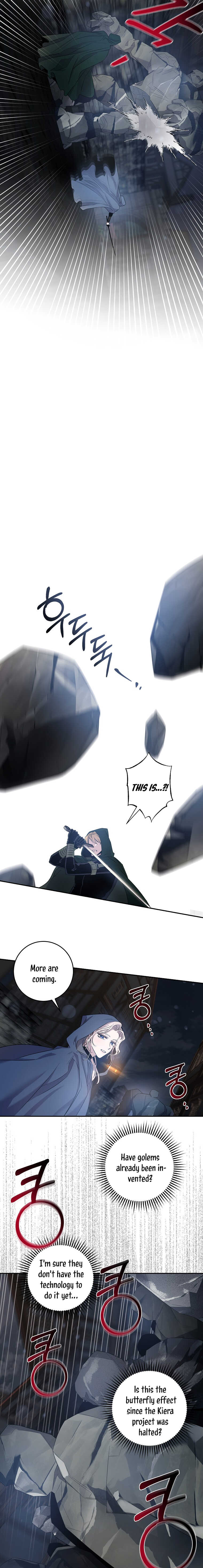 I Tamed a Tyrant and Ran Away Chapter 44 page 13