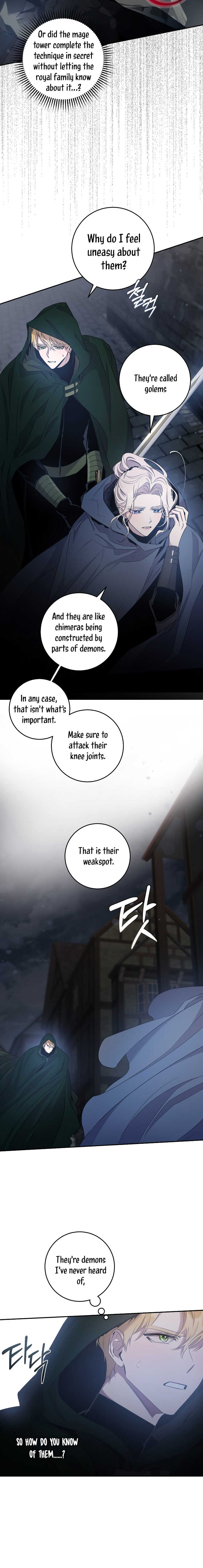 I Tamed a Tyrant and Ran Away Chapter 44 page 14