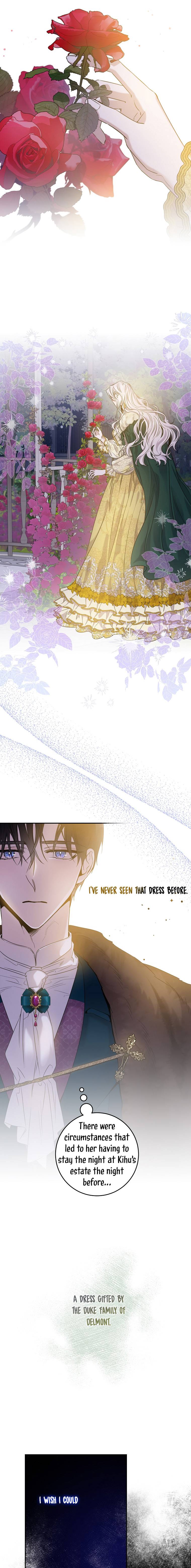 I Tamed a Tyrant and Ran Away Chapter 47 page 13