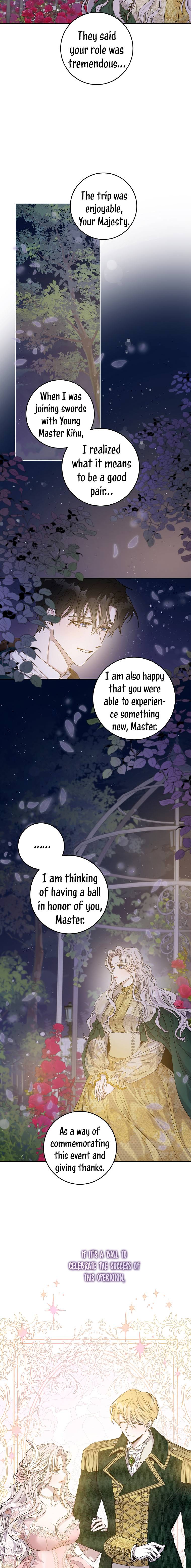 I Tamed a Tyrant and Ran Away Chapter 47 page 15