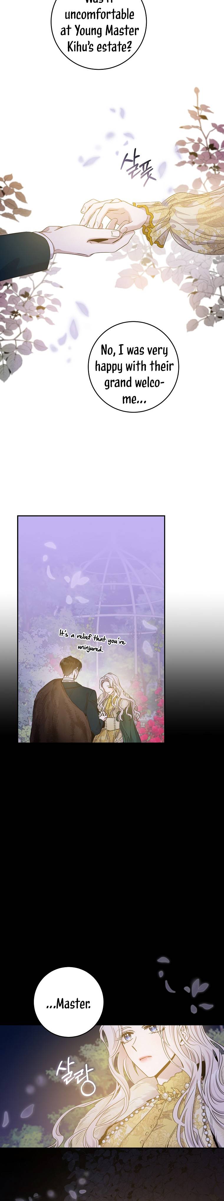 I Tamed a Tyrant and Ran Away Chapter 47 page 17