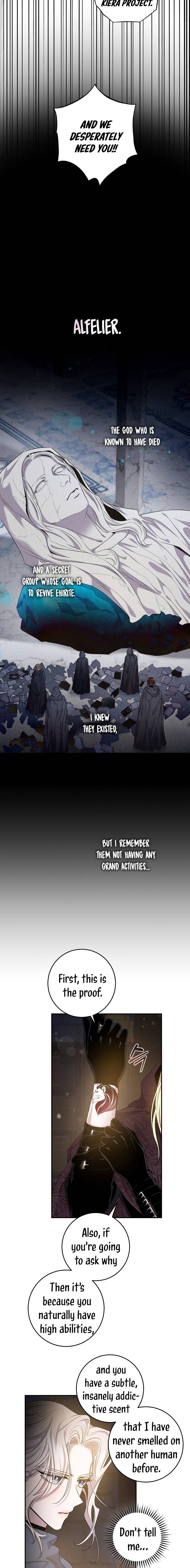 I Tamed a Tyrant and Ran Away Chapter 47 page 5