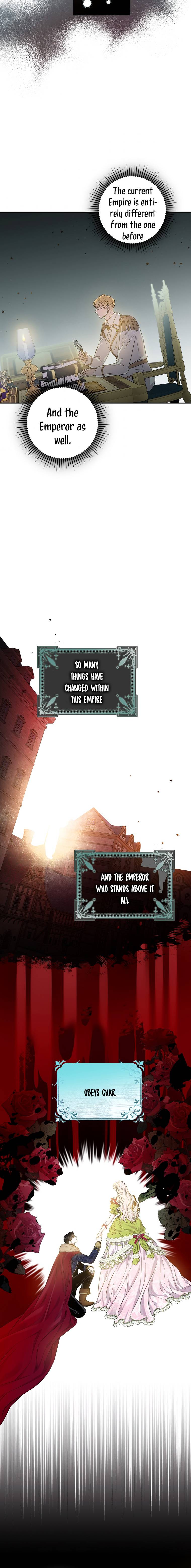 I Tamed a Tyrant and Ran Away Chapter 48 page 9