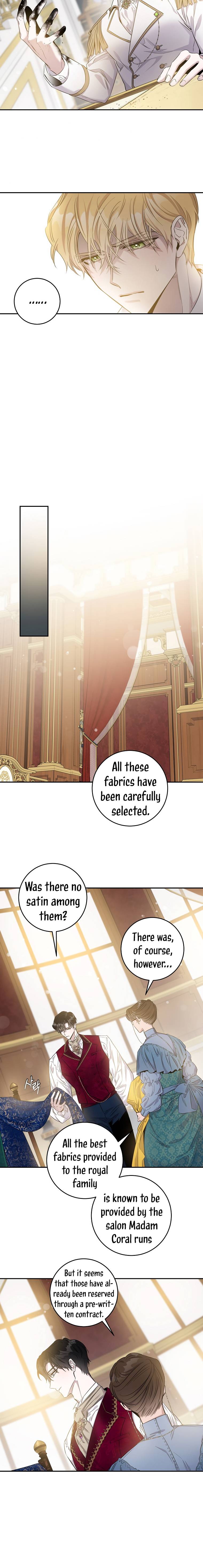 I Tamed a Tyrant and Ran Away Chapter 48 page 11