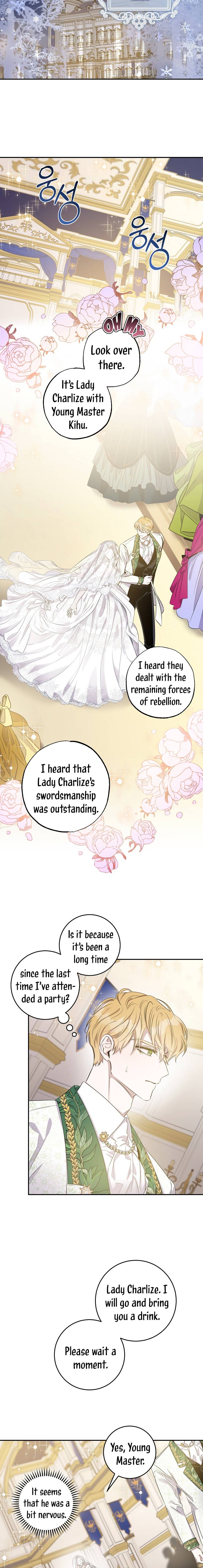 I Tamed a Tyrant and Ran Away Chapter 48 page 14