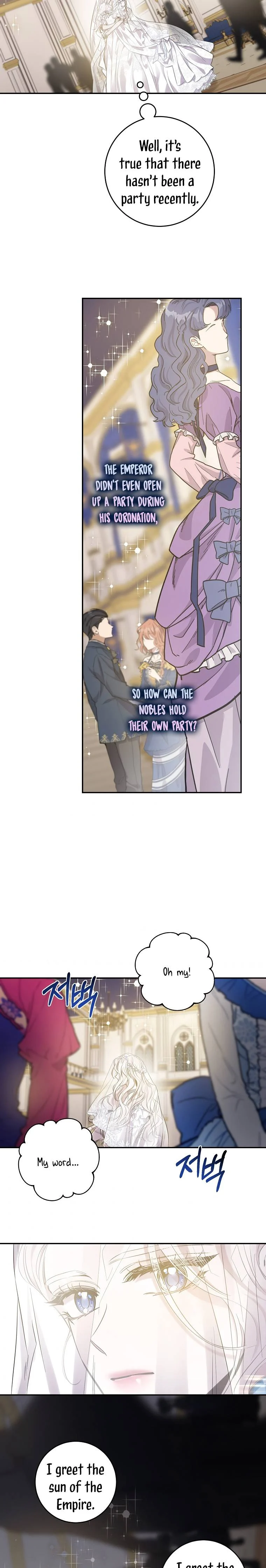 I Tamed a Tyrant and Ran Away Chapter 48 page 15