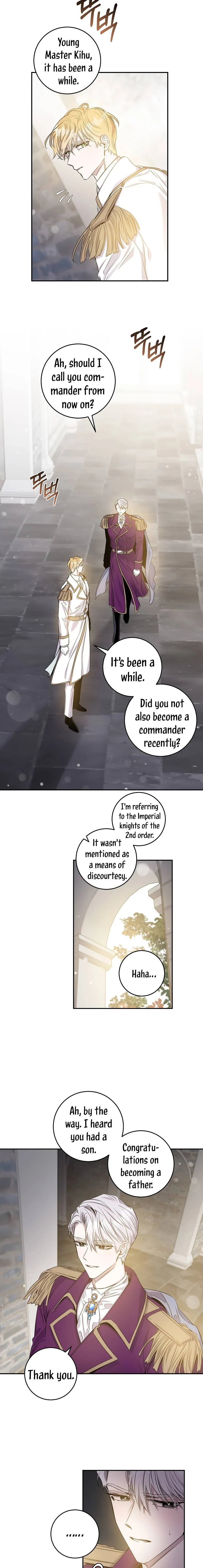 I Tamed a Tyrant and Ran Away Chapter 48 page 4