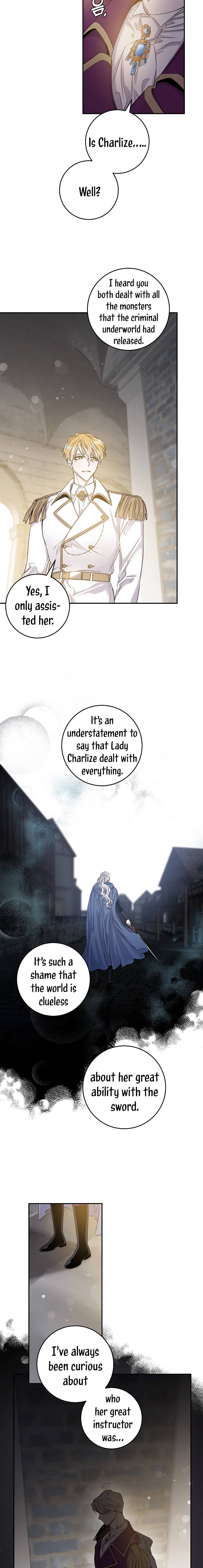 I Tamed a Tyrant and Ran Away Chapter 48 page 5