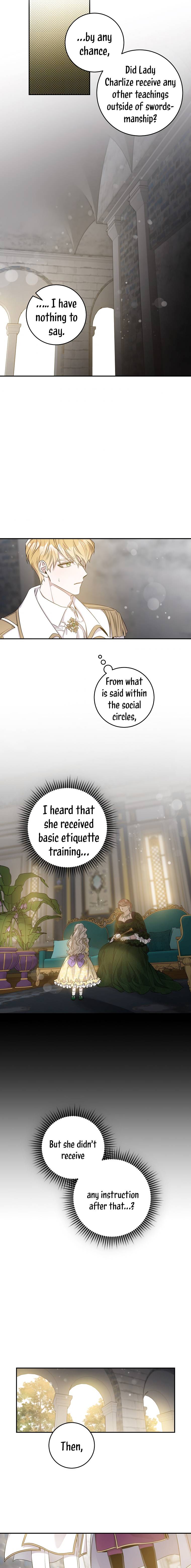 I Tamed a Tyrant and Ran Away Chapter 48 page 7