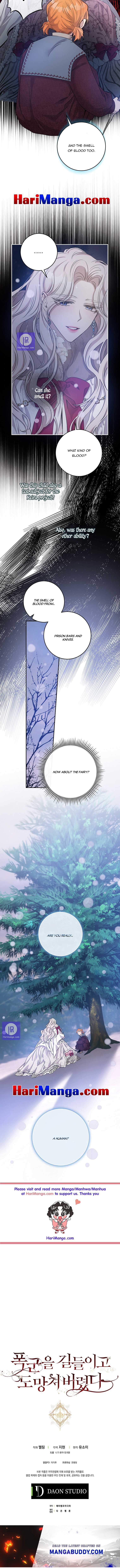 I Tamed a Tyrant and Ran Away Chapter 51 page 6