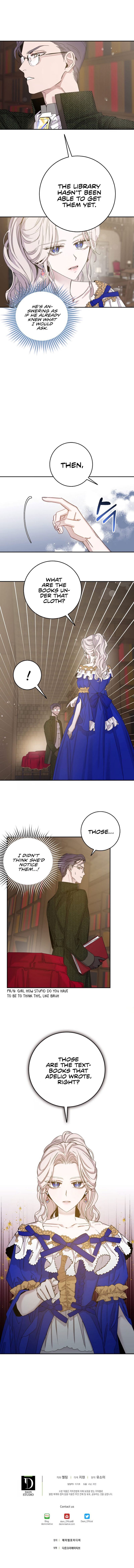 I Tamed a Tyrant and Ran Away Chapter 7 page 7