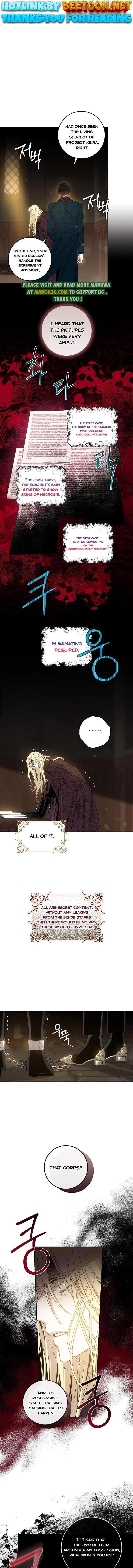 I Tamed a Tyrant and Ran Away Chapter 73.5 page 0