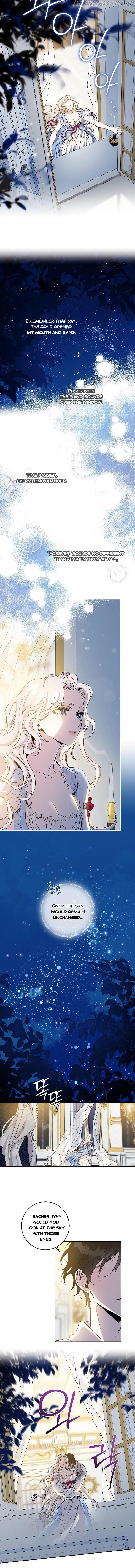 I Tamed a Tyrant and Ran Away Chapter 73.5 page 3