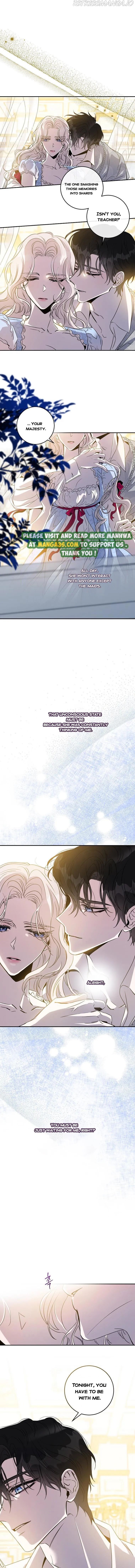 I Tamed a Tyrant and Ran Away Chapter 73.5 page 4