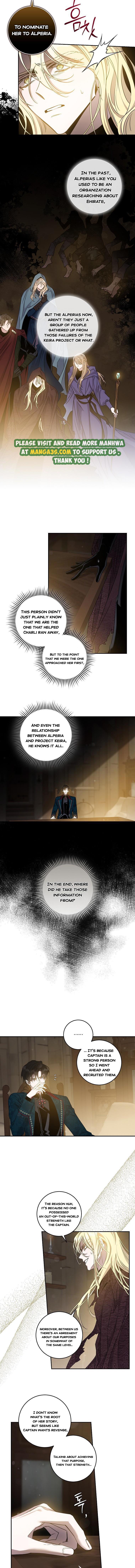 I Tamed a Tyrant and Ran Away Chapter 73 page 2