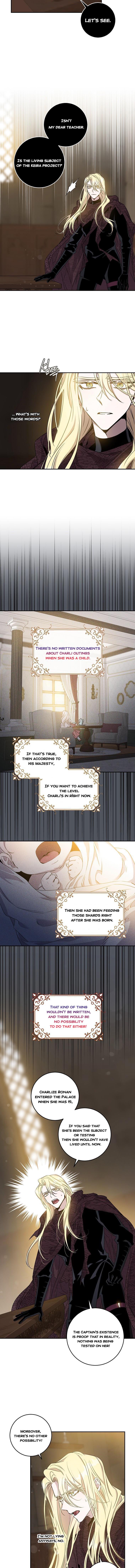 I Tamed a Tyrant and Ran Away Chapter 73 page 3