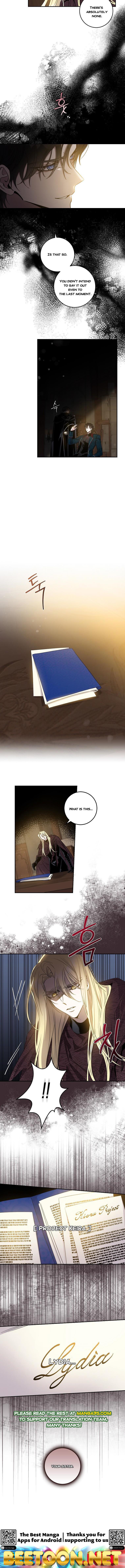 I Tamed a Tyrant and Ran Away Chapter 73 page 4