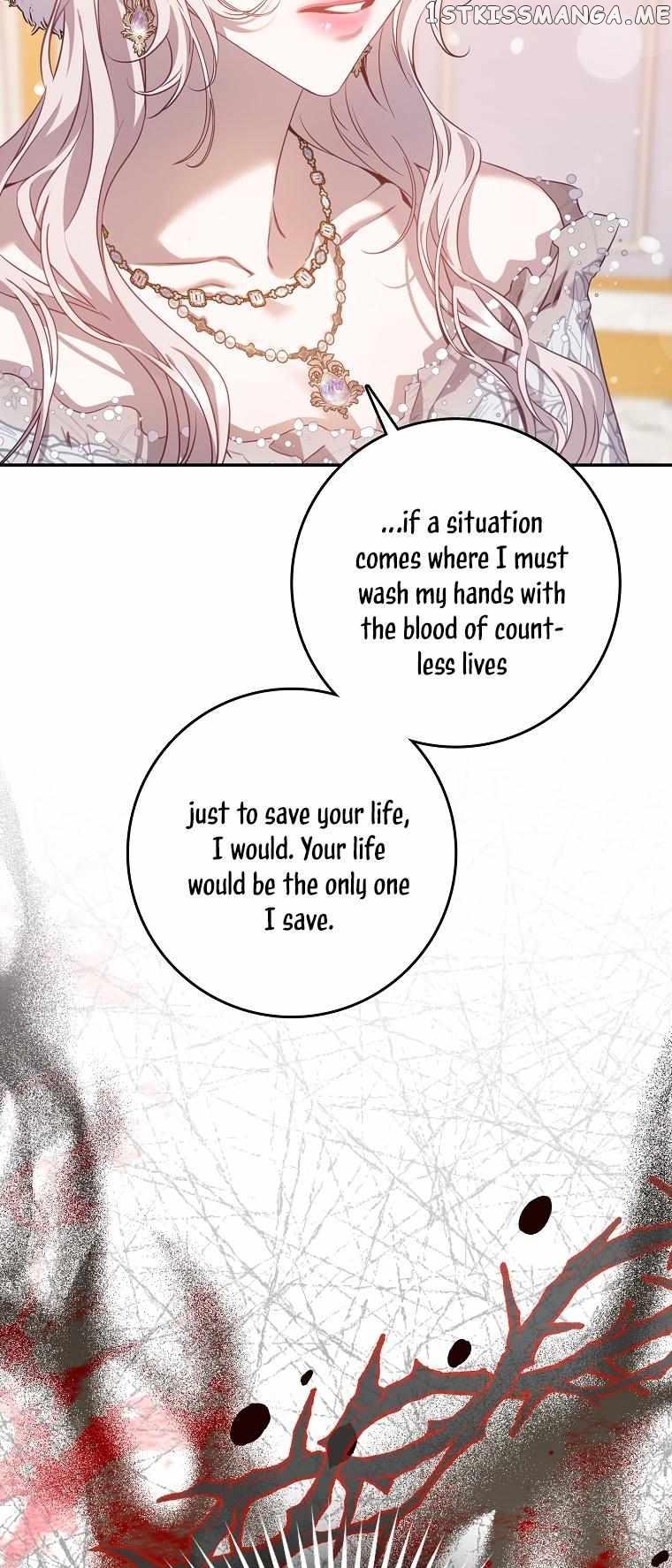 I Tamed a Tyrant and Ran Away Chapter 85 page 50