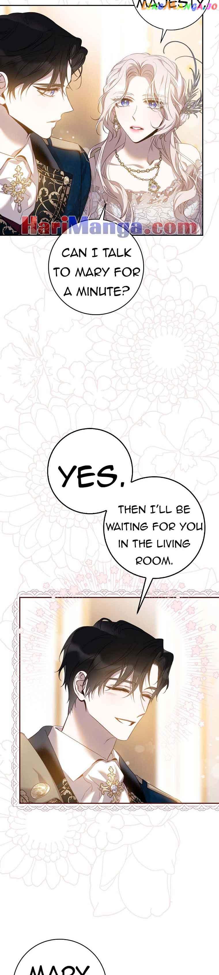 I Tamed a Tyrant and Ran Away Chapter 88 page 2
