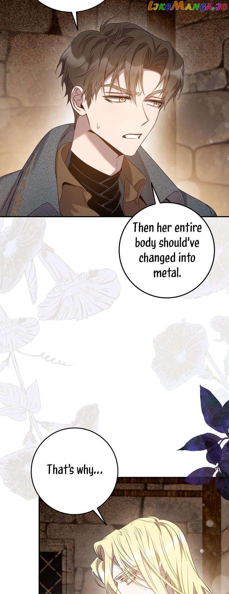 I Tamed a Tyrant and Ran Away Chapter 89 page 11