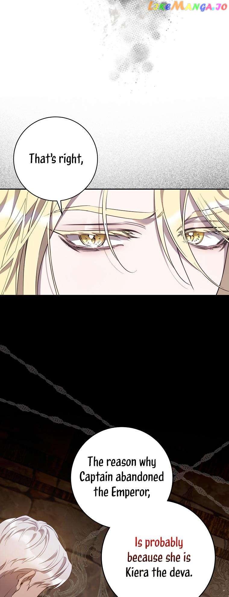 I Tamed a Tyrant and Ran Away Chapter 89 page 18