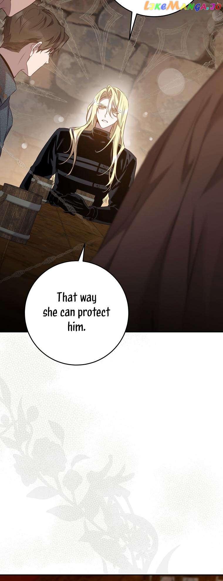 I Tamed a Tyrant and Ran Away Chapter 89 page 19