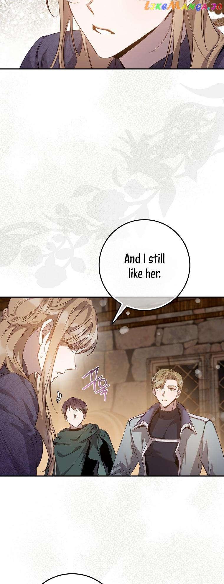 I Tamed a Tyrant and Ran Away Chapter 89 page 21