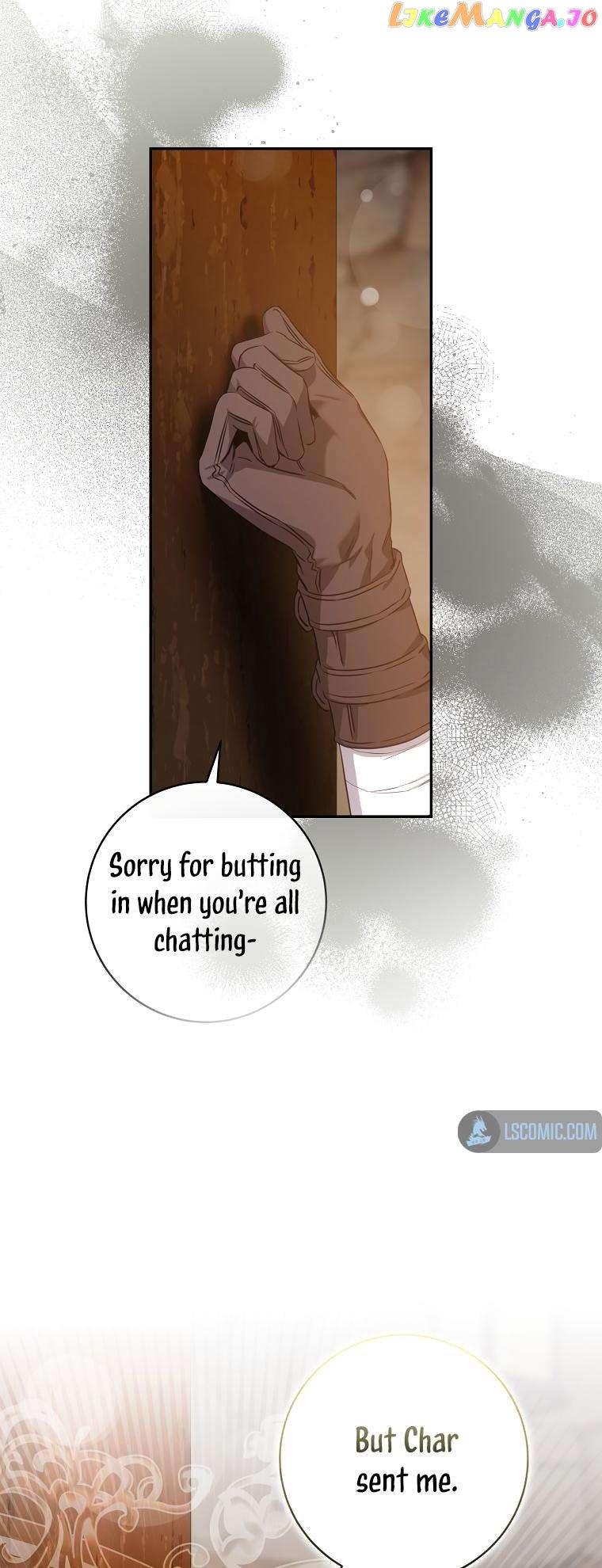 I Tamed a Tyrant and Ran Away Chapter 89 page 23