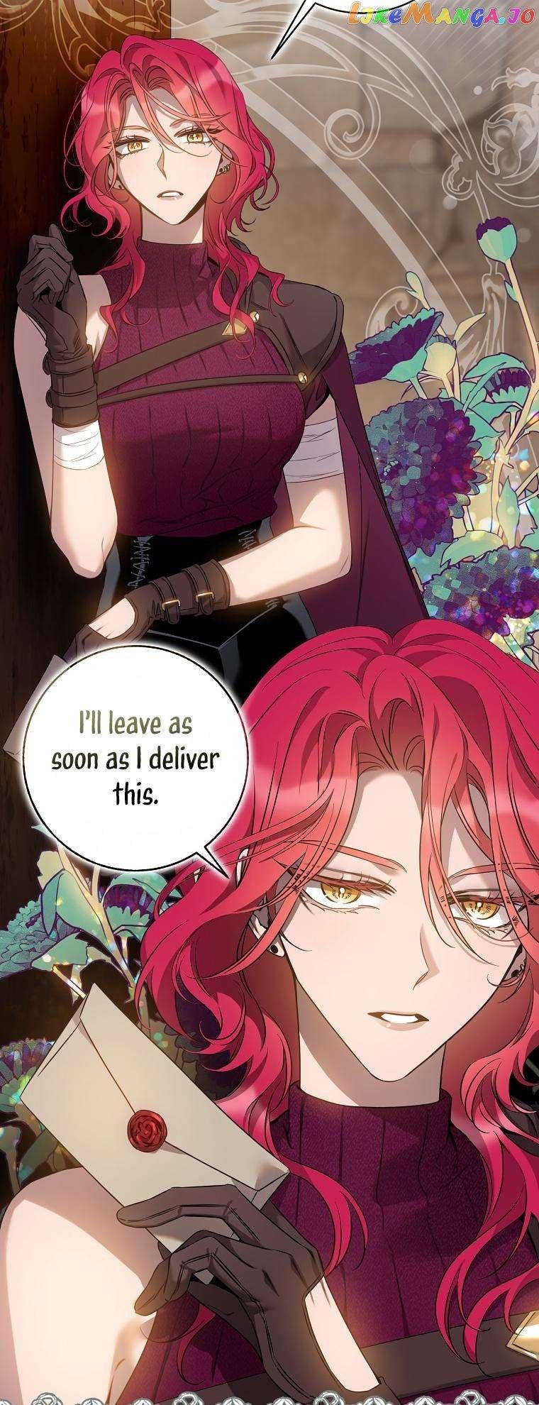 I Tamed a Tyrant and Ran Away Chapter 89 page 24