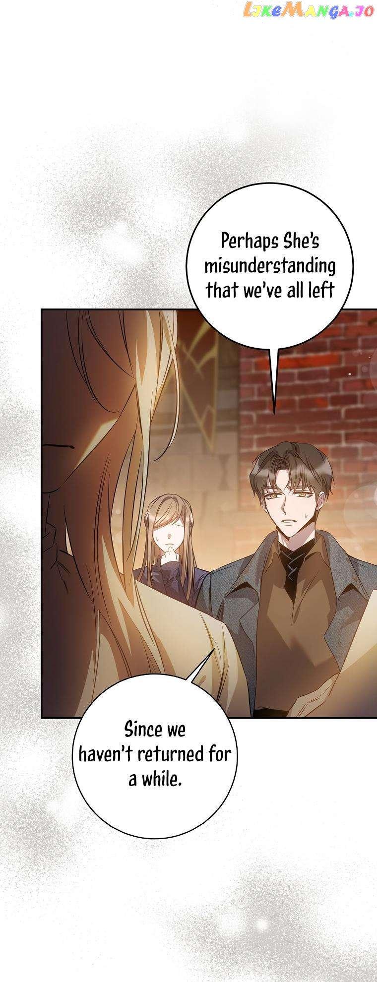 I Tamed a Tyrant and Ran Away Chapter 89 page 29