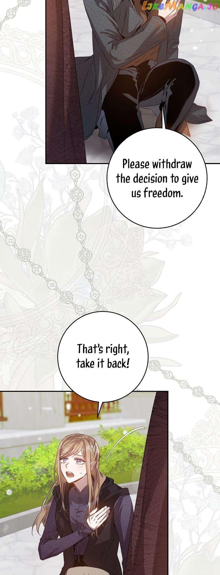 I Tamed a Tyrant and Ran Away Chapter 89 page 45