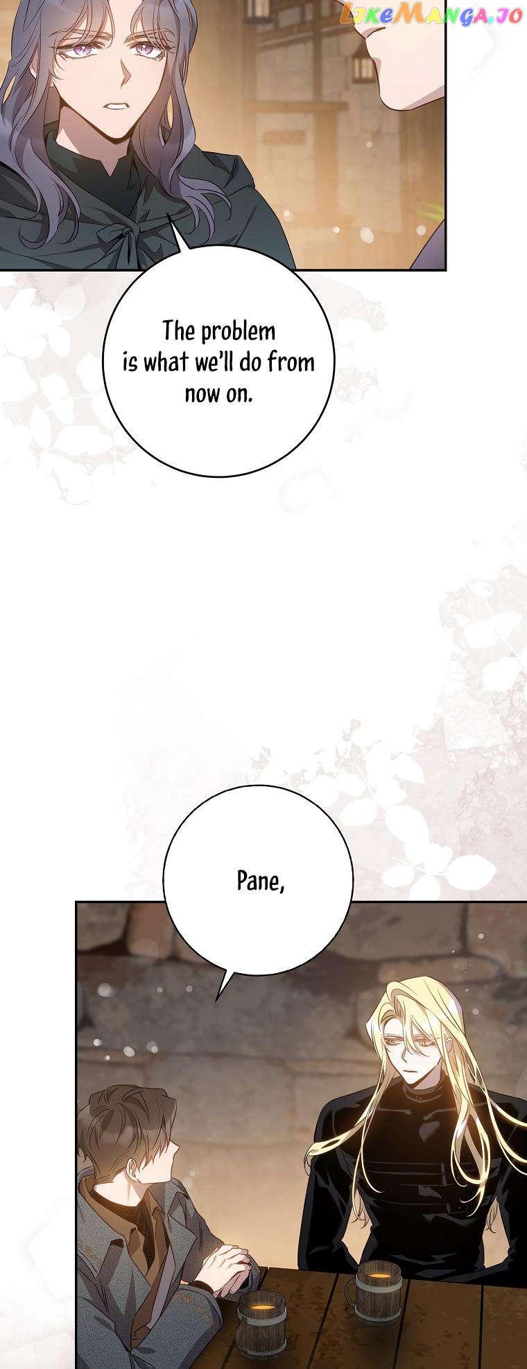 I Tamed a Tyrant and Ran Away Chapter 89 page 4