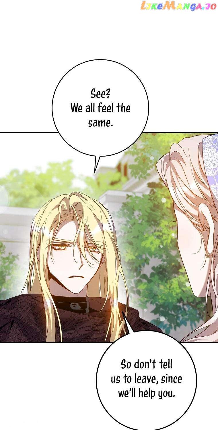 I Tamed a Tyrant and Ran Away Chapter 89 page 49