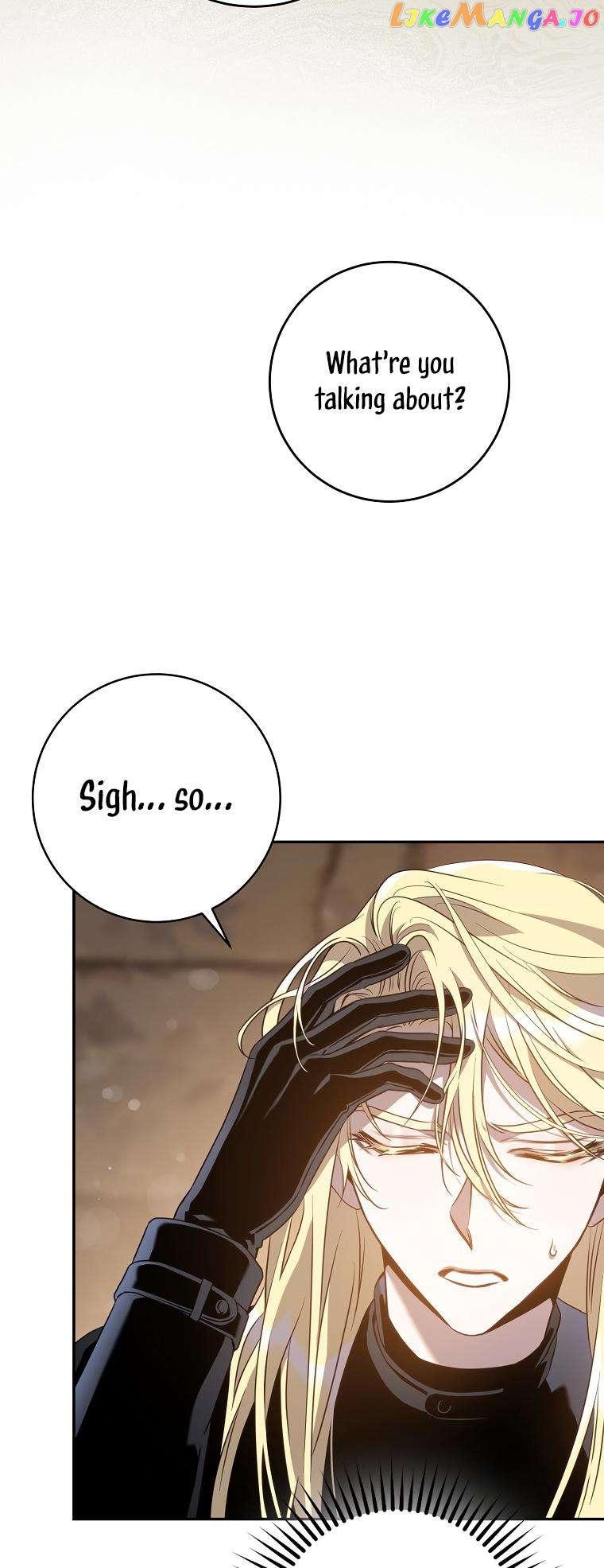 I Tamed a Tyrant and Ran Away Chapter 89 page 7